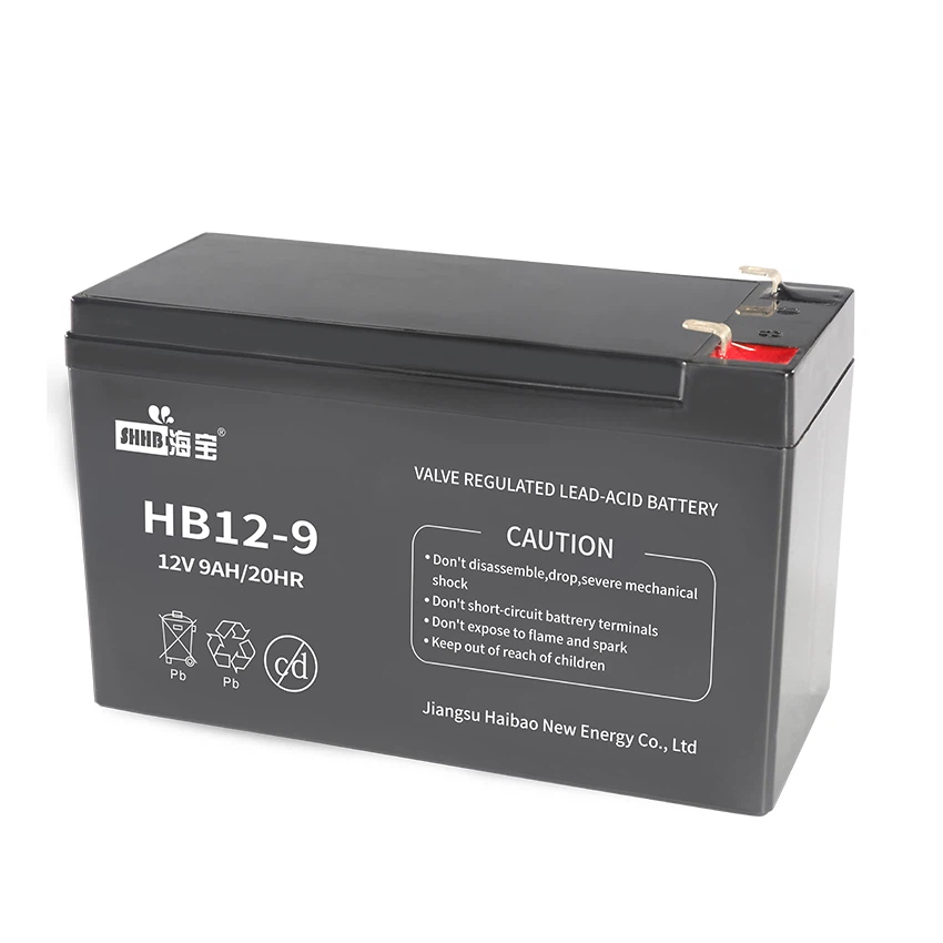 12V Deep Cycle AGM Battery
