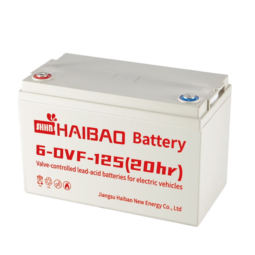 Golf Cart And Sight Seeing Cart Battery