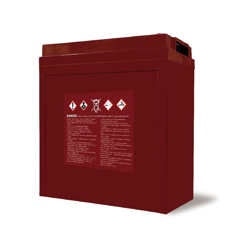 Scissor Lift Battery